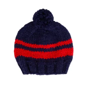 80's Beanie Navy