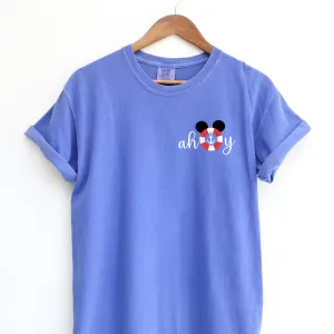 Ahoy Magical Cruise Shirt