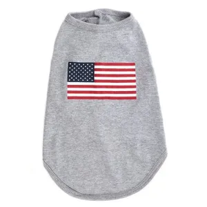 American Flag Tee