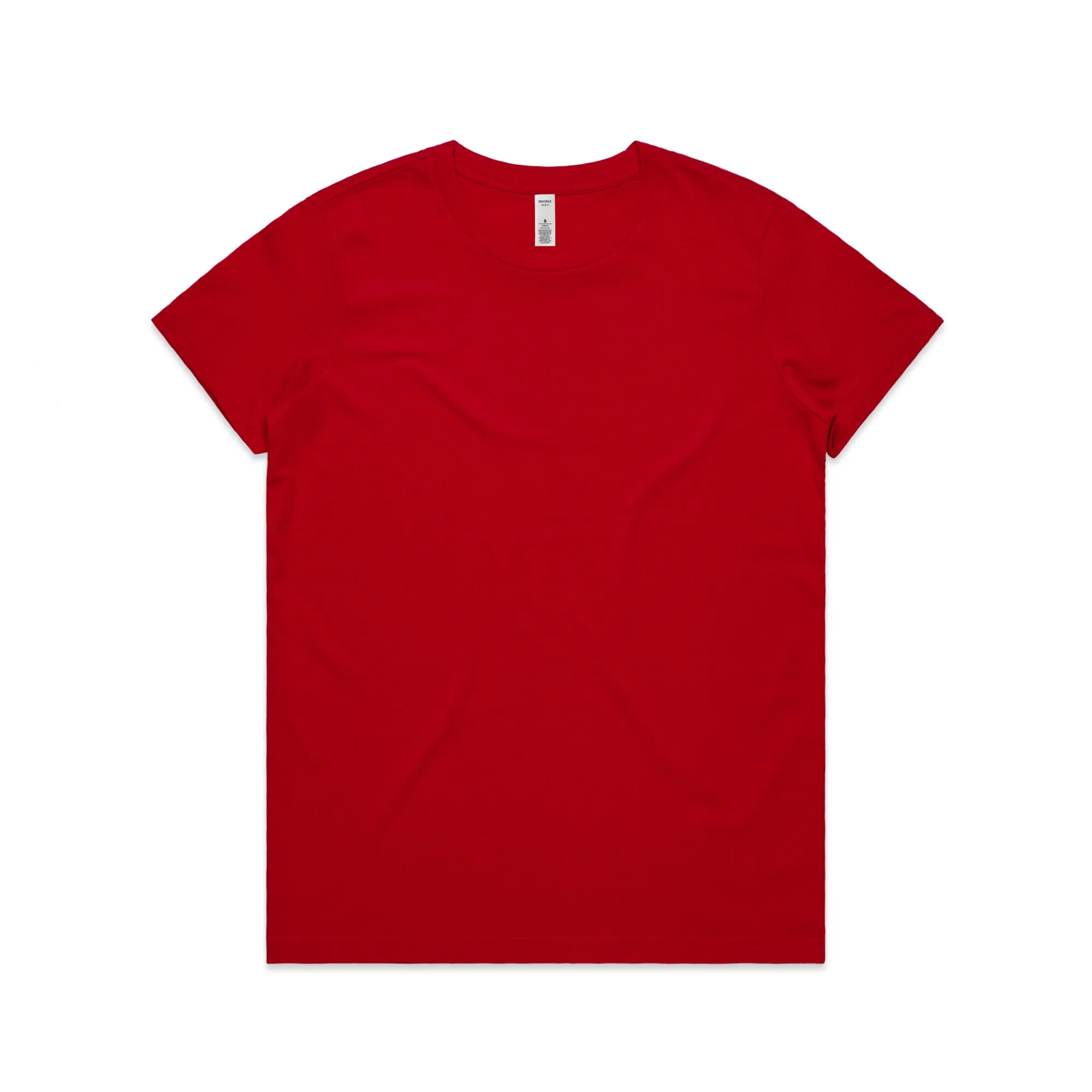 Ascolour Wo's Basic Tee  (4051)