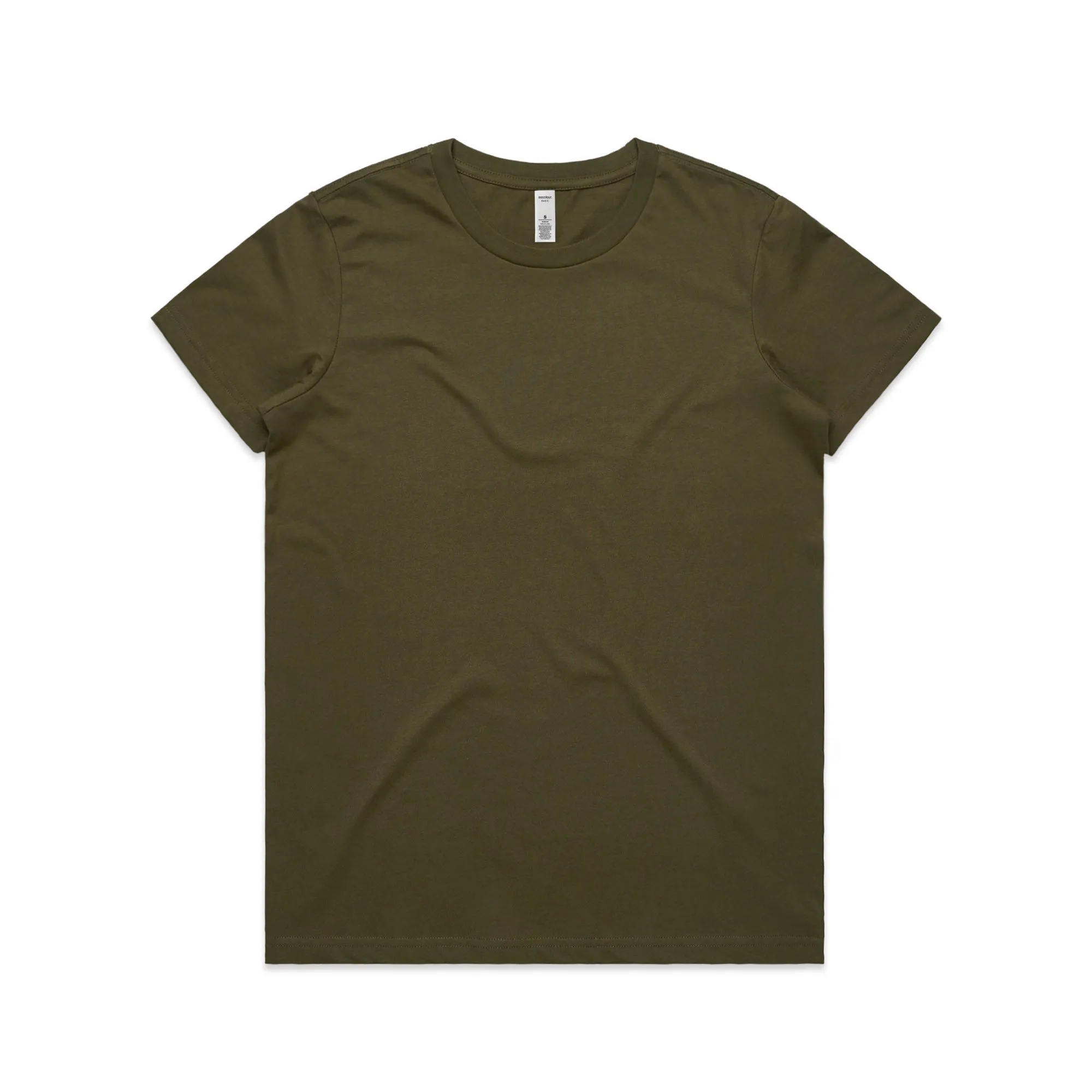 Ascolour Wo's Basic Tee  (4051)