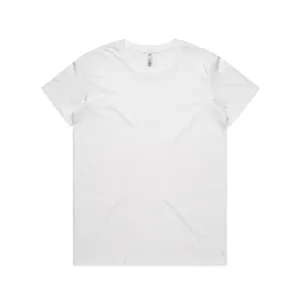 Ascolour Wo's Basic Tee  (4051)