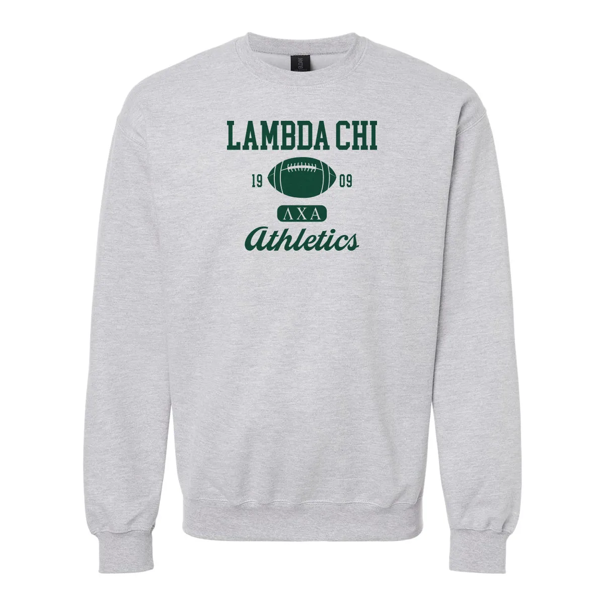 Athletic Crewneck