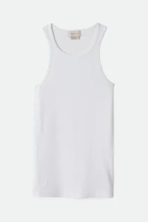 Betty Scuba Tank - White