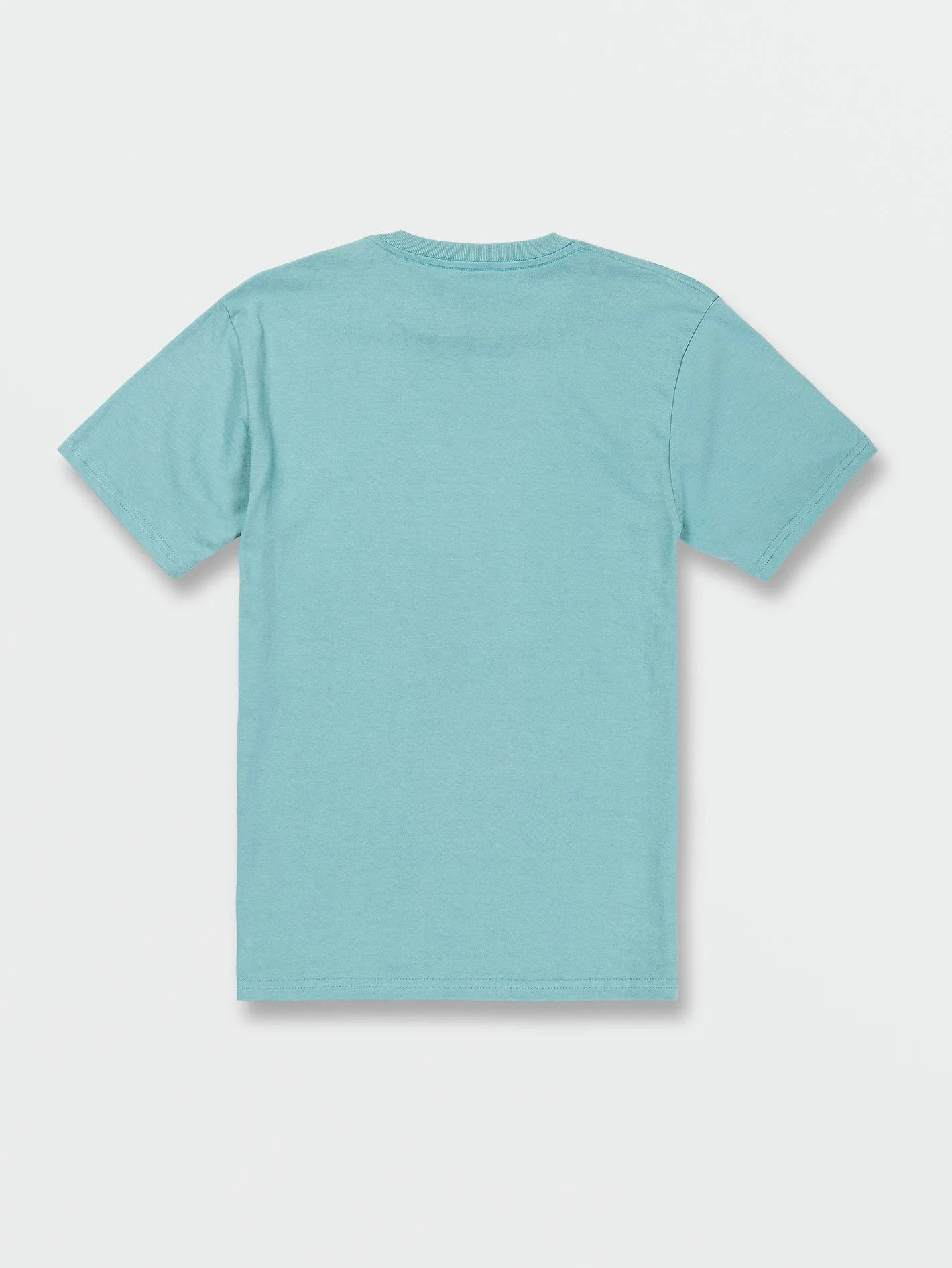 Big Boys Circle Stone Short Sleeve Tee - Cali Blue Heather