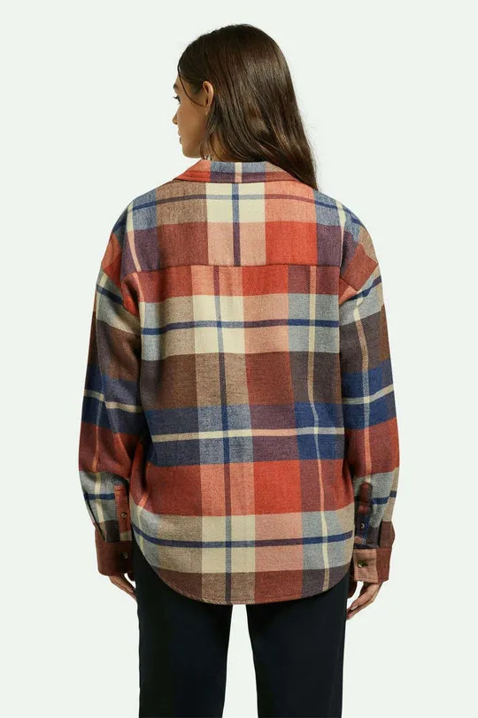 Bowery W Classic Flannel