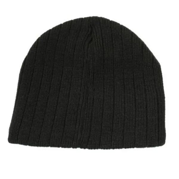 Cable Knit Beanie - Torque