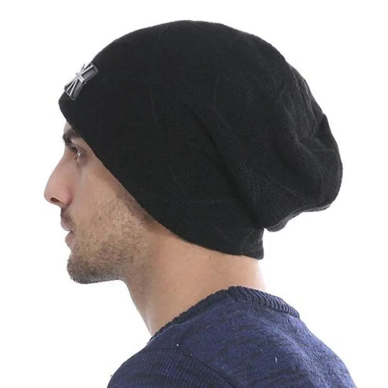 Cable Knit Beanie