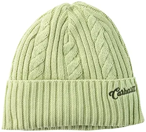 Carhartt Rib Knit Fisherman Beanie Women's