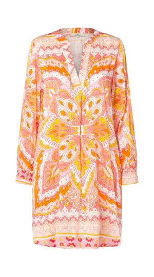 Charlotte Sparre Admire Dress Springtime Yellow