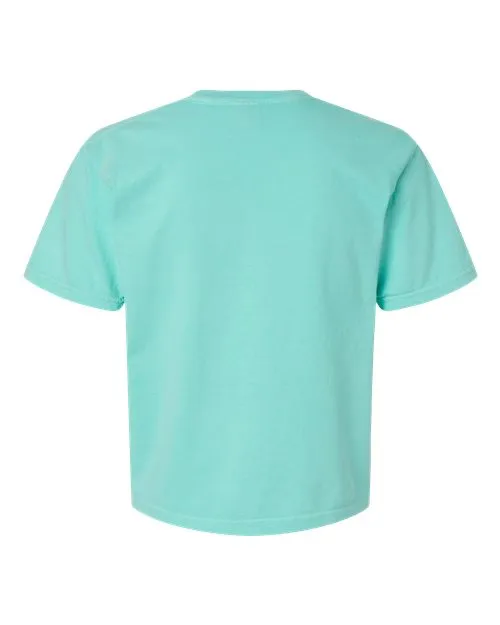 Comfort Colors Women's Heavyweight Boxy T-Shirt