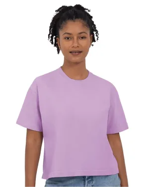 Comfort Colors Women's Heavyweight Boxy T-Shirt