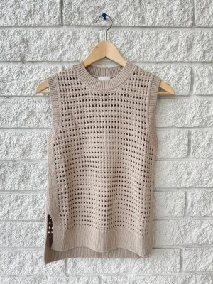 Darin Longline Knit Tank