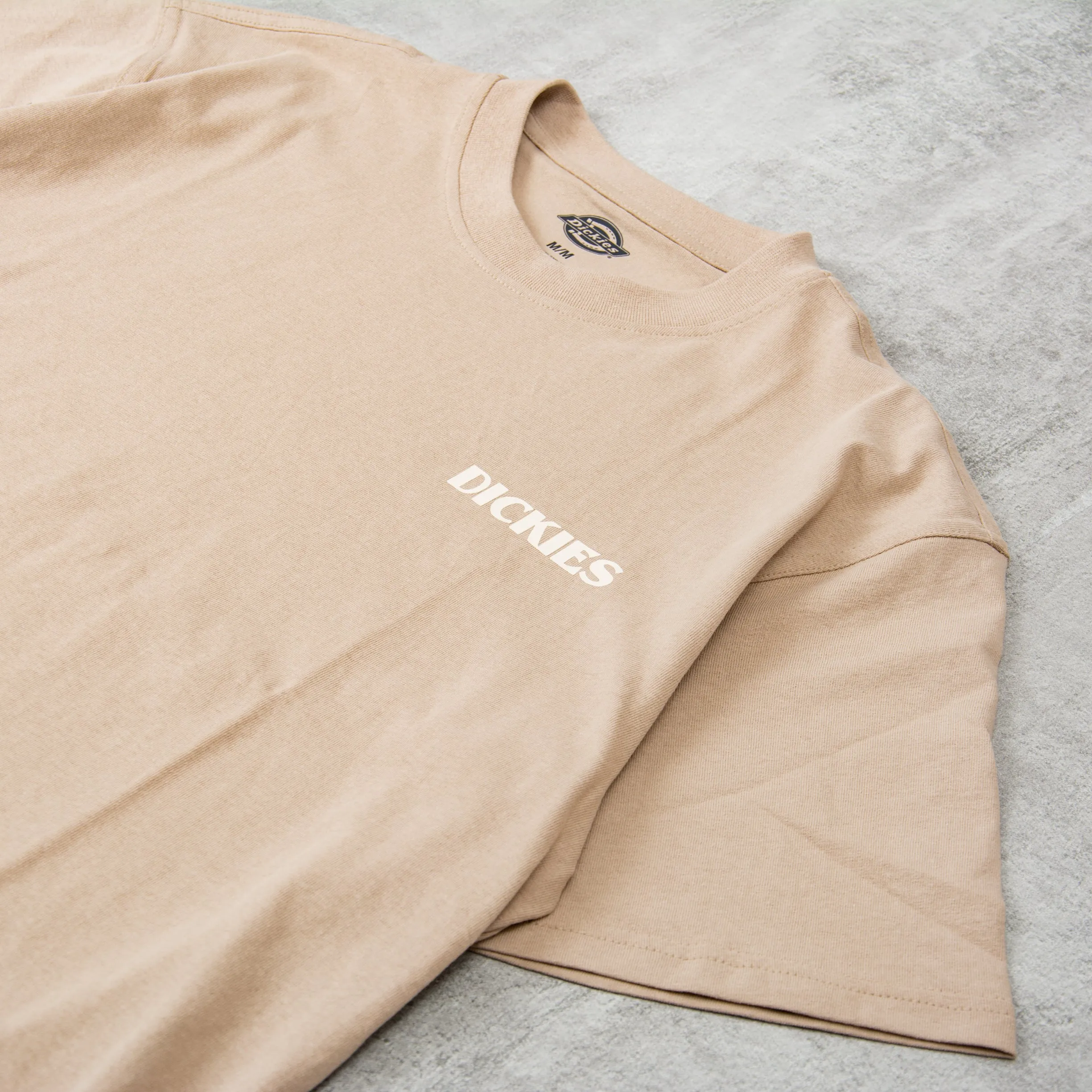 Dickies Herndon Tee - Sandstone