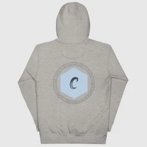 Exclusive ChoreGirl LOGO Branded Unisex Hoodie