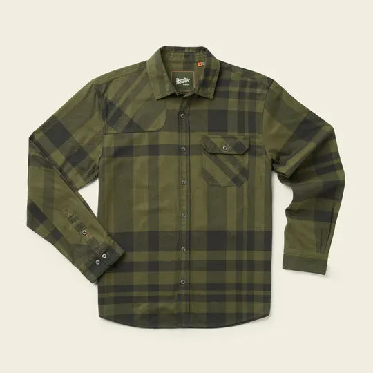 Howler Brothers Men's Harker's Flannel 2024