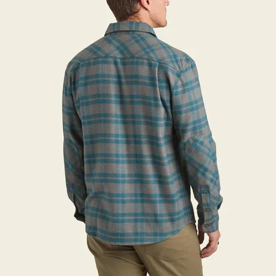 Howler Brothers Men's Harker's Flannel 2024