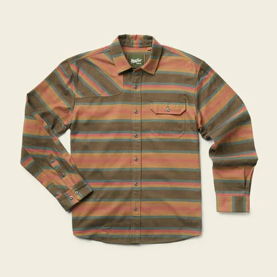 Howler Brothers Men's Harker's Flannel 2024