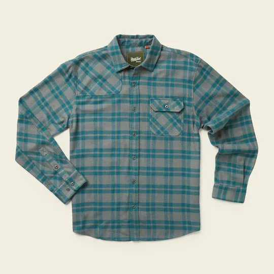 Howler Brothers Men's Harker's Flannel 2024