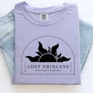 Lost Princess Lantern Company Shirt