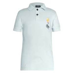 Mintgroen poloshirt voor meisjes en jongens