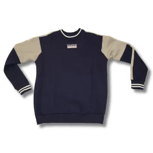 MOVE Retro Sweatshirt - Navy