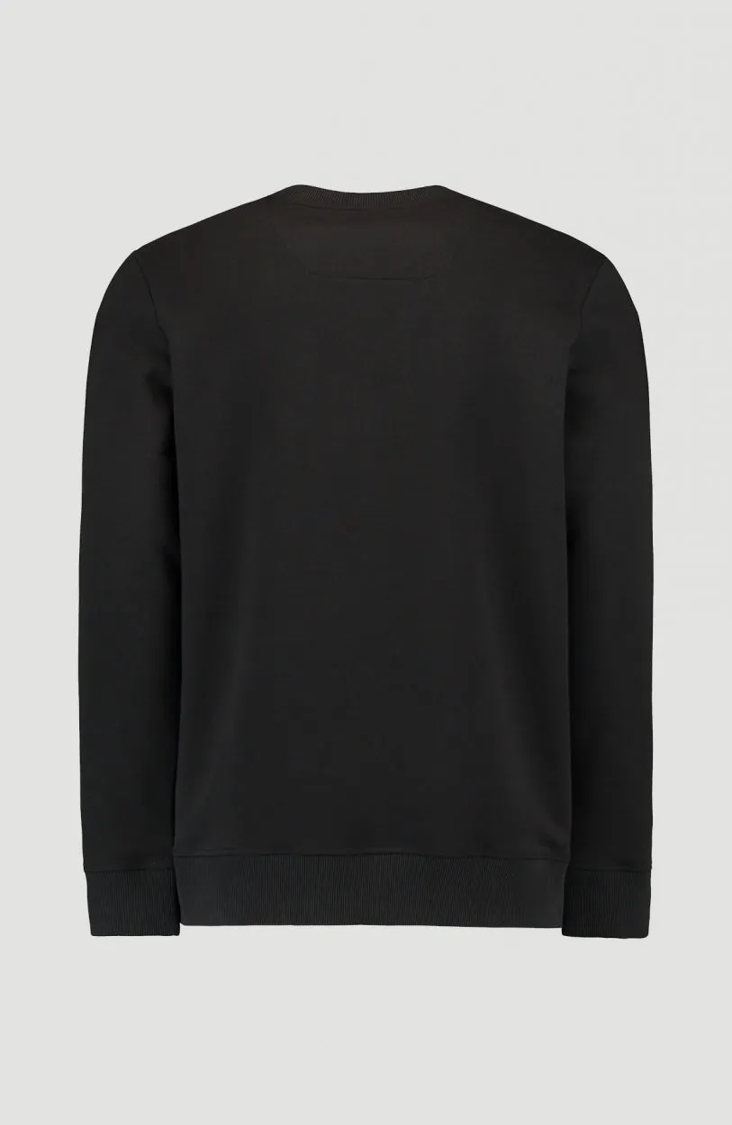 O'Neill Triple Stack Crew Sweatshirt | BlackOut - A