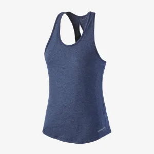 Patagonia Seabrook Run Tank | Sound Blue | Womens