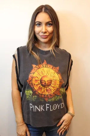 Pink Floyd Double-Sided Chain Tank