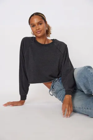 Ryan Cropped Sweatshirt