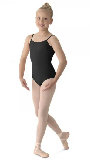 Scoop Front Leotard M201C