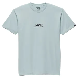 Vans Bubs Short Sleeve Tee - Gray Mist