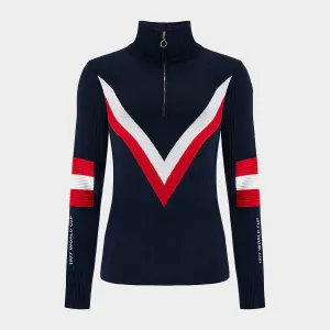 We Norwegians Women's Hafjell Zip Up 2024